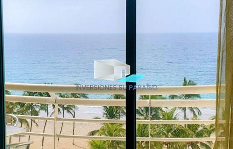 Apartamento a orillas del mar de Vacaciones en Margarita, 78 mt2, 1 habitaciones