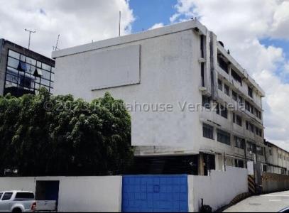 Edificio en Venta Los Ruices 23-25653, 5672 mt2