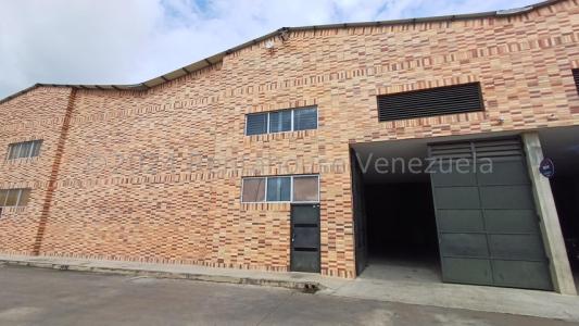 25-1799 en VENTA Galpón Industrial con oficina en Los Guayos, 491 mt2