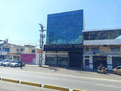 Galpon o Edificio en Alquiler Av. constitución Maracay 24-8247 , 2350 mt2