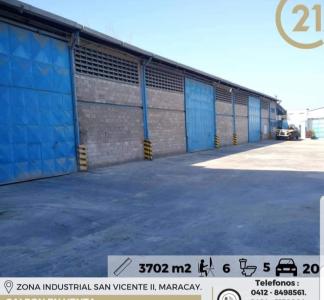 Venta galpón, San Vicente II ,  Estado Aragua , 2586 mt2