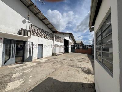 24-28924 Vende Fabrica de Cocinas 4 Galpones y un Terreno Zona Industrrial Valencia, 8133 mt2