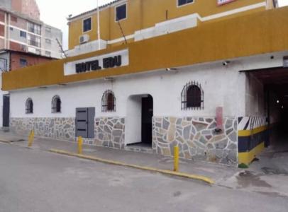 Hotel con Fondo de  Comercio en  Venta  Zona Baja de  Bello Monte entre  Chacaíto y Sabana Grande , 15000 mt2