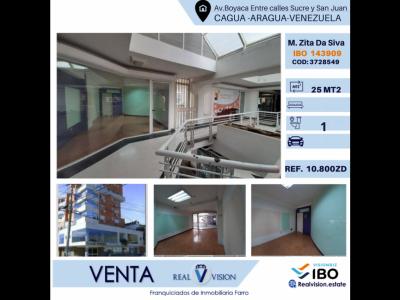 Real Vision vende local comercial (IBO 143909), 25 mt2