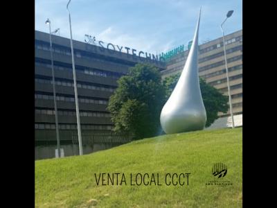 Venta Local CCCT, 628 mt2