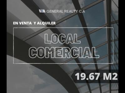 Local Comercial 19.67 m2 en venta La Castellana, 19 mt2