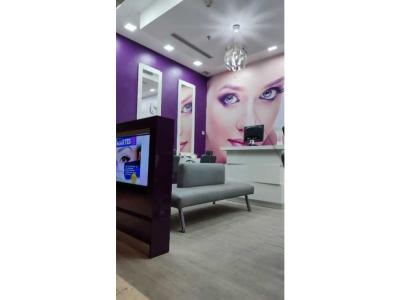 Se vende Fondo de Comercio para peluquería, cosmetología 31.31m2, 31 mt2, 3 habitaciones