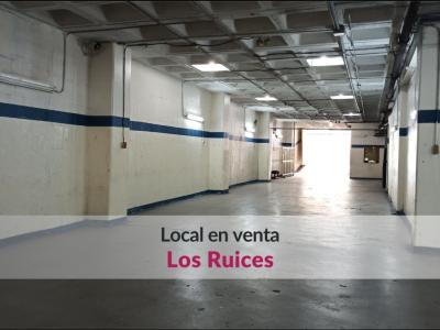 Local comercial en venta en Los Ruices, Municipio Sucre. , 1150 mt2