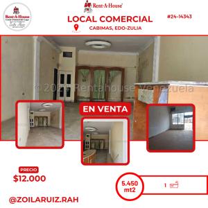 Local comercial en venta en Ciudad Ojeda 