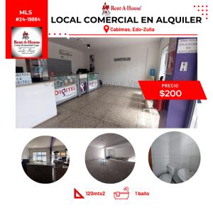 Local comercial en alquiler en Cabimas