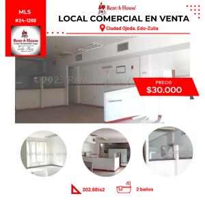 Local comercial en venta en Ciudad Ojeda 