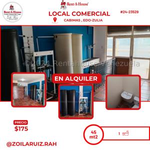 Local comercial en alquiler en Cabimas