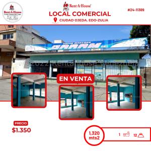 Local comercial en venta en Ciudad Ojeda 