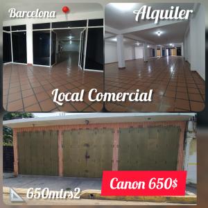 Alquiler de Local comercial 