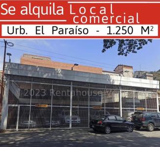 Local en Alquiler El Paraíso 24-18584, 1250 mt2