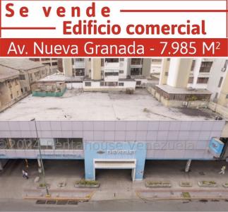 Local Centro Automotriz en Venta Av.Nueva Granada, 7985 mt2