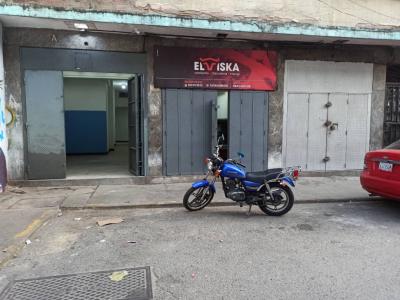 Alquilo local comercial parroquia san juan , 45 mt2