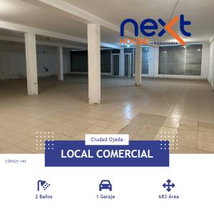 LOCAL COMERCIAL EN ALQUILER CARRETERA L CIUDAD OJEDA NEXT 359, 90 mt2