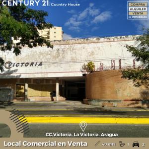 VENTA LOCAL C.C. LA VICTORIA, 70 mt2