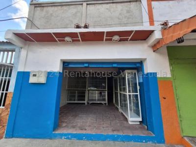 Local Comercial en Venta en Av. Constitución de Maracay-Cod. 24-22083., 121 mt2