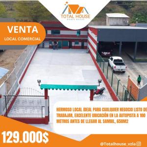 ♨️ En Venta Local Comercial Ciudad San Cristóbal ♨️