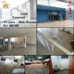 Venta de local comercial por la candelaria 