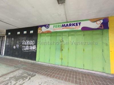 24-17358 Local comercial en Venta Av Las Ferias Bolivar Sur, 520 mt2