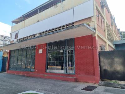 24-28820  Edificio con 2 locales comerciales Av Bolivar Norte, 1872 mt2