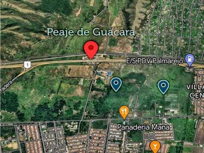 VENTA: PARCELA DE TERRENO USO INDUSTRIAL EN CARABOBO 113 HECTÁREAS