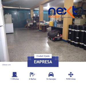 FONDO DE COMERCIO EN VENTA CARRETERA N CIUDAD OJEDA NEXT 218, 1600 mt2