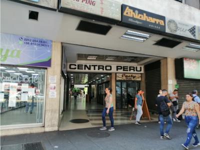 REMATO Chacao Centro Perú, Amplia oficina 88M2, 6 habitaciones