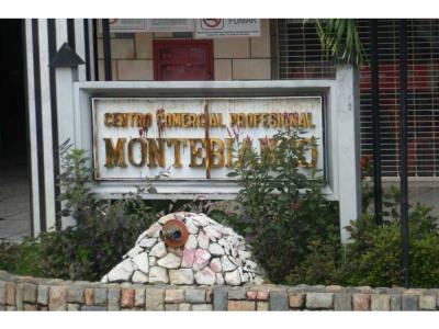 Oficina en Venta C.C.P. Montebianco - Los Sauces, 31 mt2