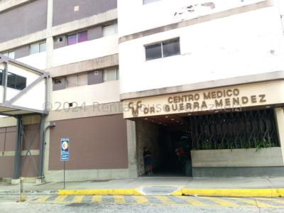 #24-25139  Consultorio en  Cto Medico Guerra Mendez Valencia, 49 mt2