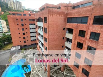Penthouse en venta en Lomas del Sol, 248 mt2, 4 habitaciones