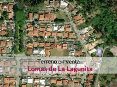 Terreno en venta en Lomas de la Lagunita, El Hatillo, 798 mt2
