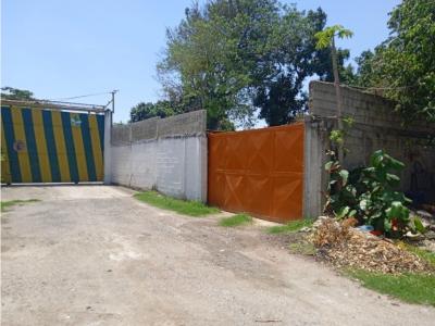 Terreno en venta en Yagua. Guacara. T36, 2030 mt2, 3 habitaciones