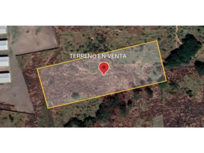 Venta Terreno Zona Industrial Güere Turmero Aragua, 30000 mt2