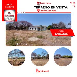 Terreno en venta