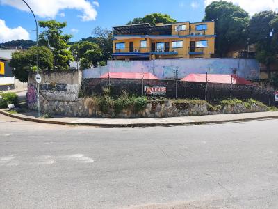 Perfecto terreno comercial con casas en Santa Mónica 1759 m2