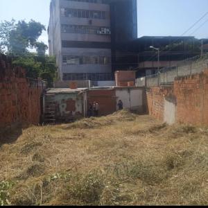 Terreno en el casco central de Guatire 