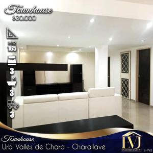 Bello TH en Venta. Charallave. , 165 mt2, 3 habitaciones