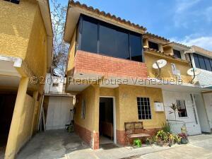 vendo townhouse en naguanagua 24-20862, 60 mt2, 2 habitaciones