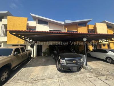 Tonwhouse en venta ubicado en el Guayabal Naguanagua Carabobo Venezuela Cod 24-24302, 104 mt2, 3 habitaciones