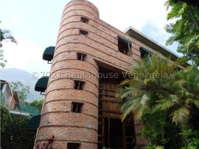  En venta hermossa Casa  Los Chorros  , 750 mt2, 4 habitaciones