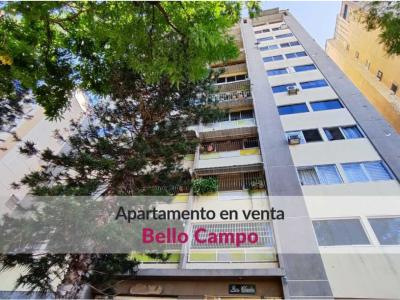 Apartamento en venta en Bello Campo con vista al Ávila, 69 mt2, 2 habitaciones