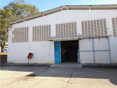 Alquiler de galpón 400mtr2 zona industrial de San Juan de los morros, 400 mt2