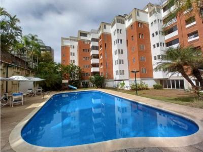 Venta Acogedor apartamento con área recreativa tipo club Los Samanes, 140 mt2, 3 habitaciones
