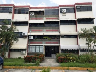 Apartamento Amoblado en Residencias Campo Alegre San Pablo Turmero, 77 mt2, 3 habitaciones