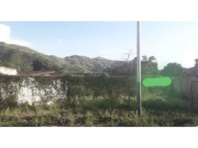 Terreno  En Palmarito Urbanización el Castaño Maracay, 631 mt2
