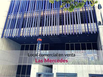 Local comercial en venta en Las Mercedes a estrenar, 400 mt2